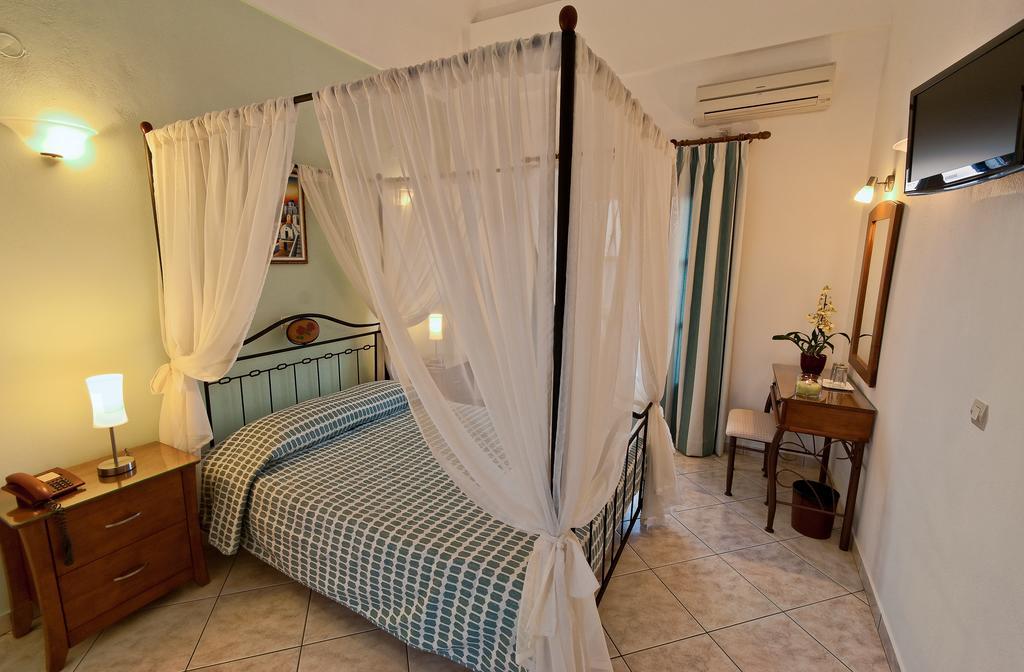 Artemis Village Karterados  Esterno foto