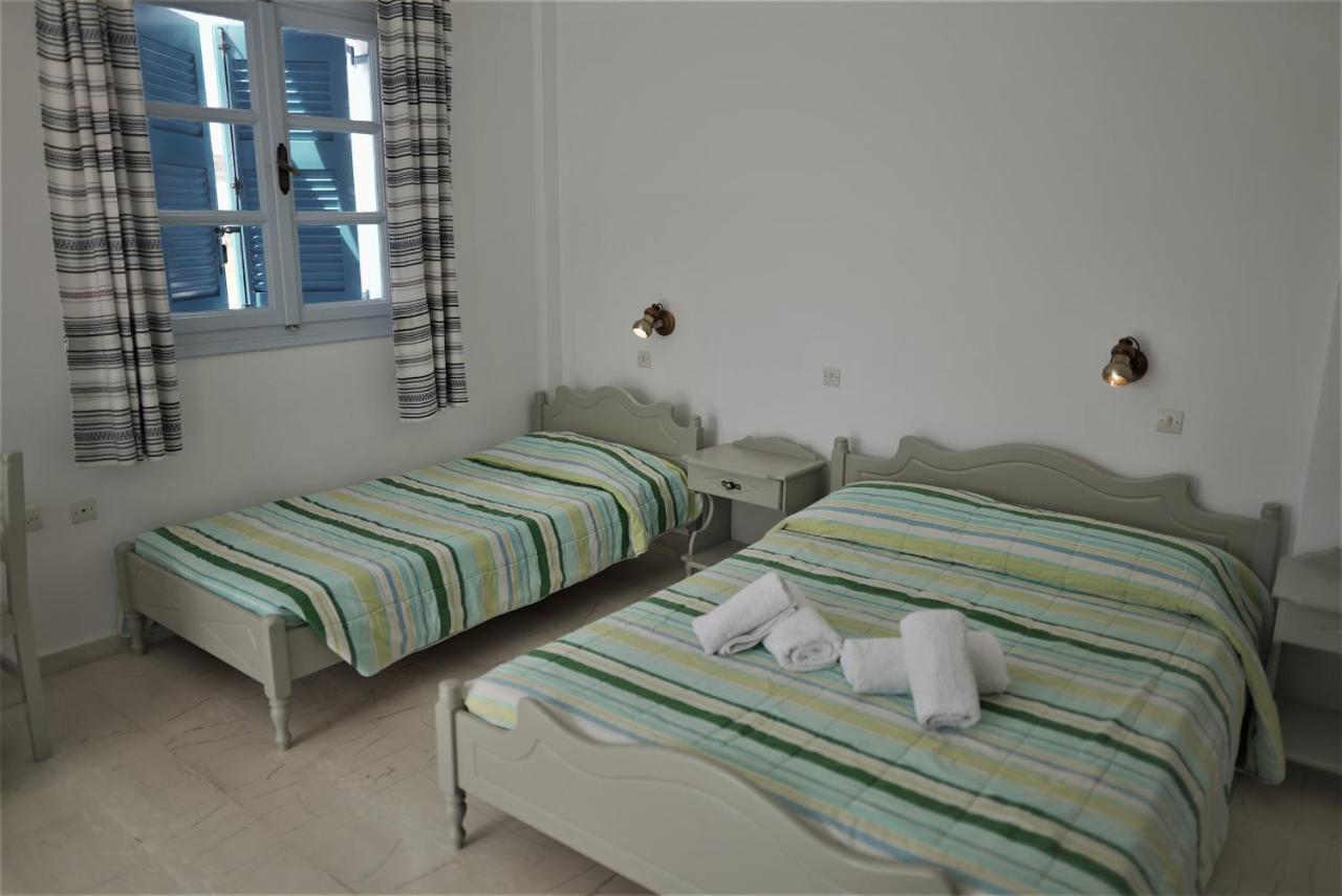 Artemis Village Karterados  Esterno foto