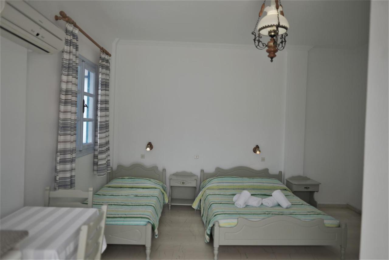 Artemis Village Karterados  Esterno foto