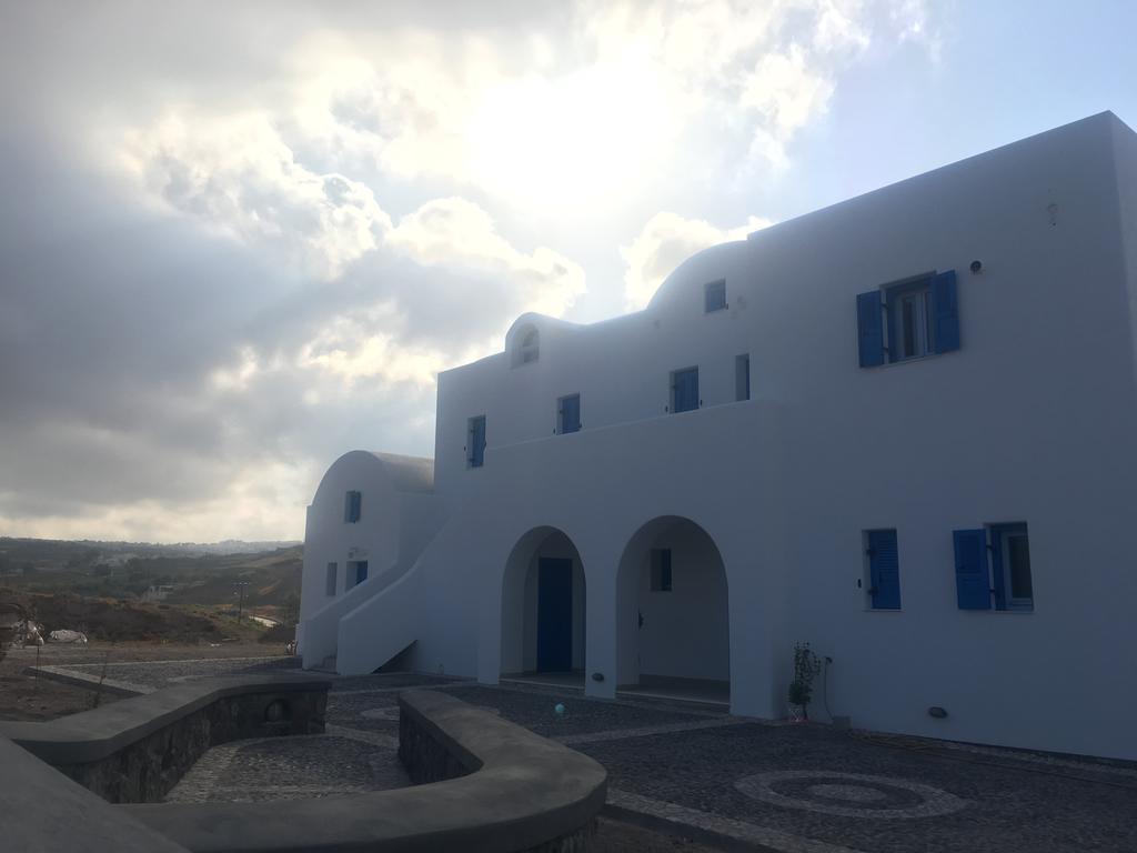 Artemis Village Karterados  Esterno foto