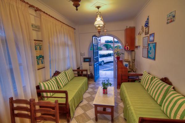 Artemis Village Karterados  Esterno foto