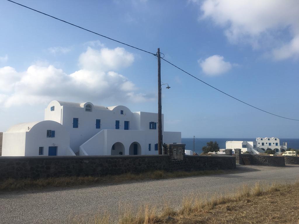 Artemis Village Karterados  Esterno foto