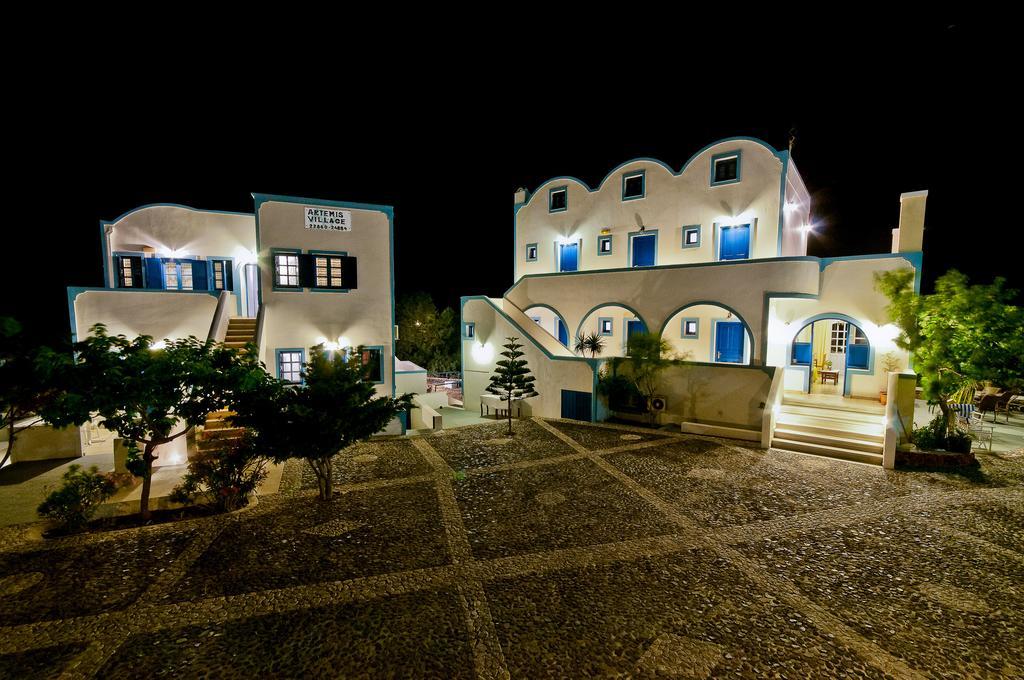 Artemis Village Karterados  Esterno foto
