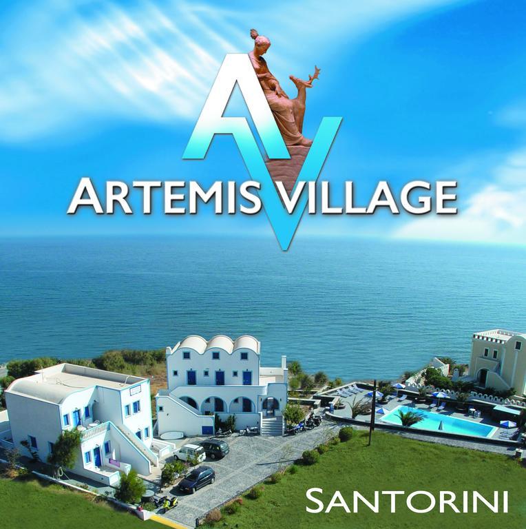 Artemis Village Karterados  Esterno foto