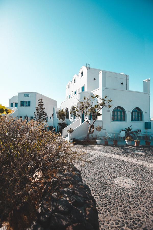 Artemis Village Karterados  Esterno foto