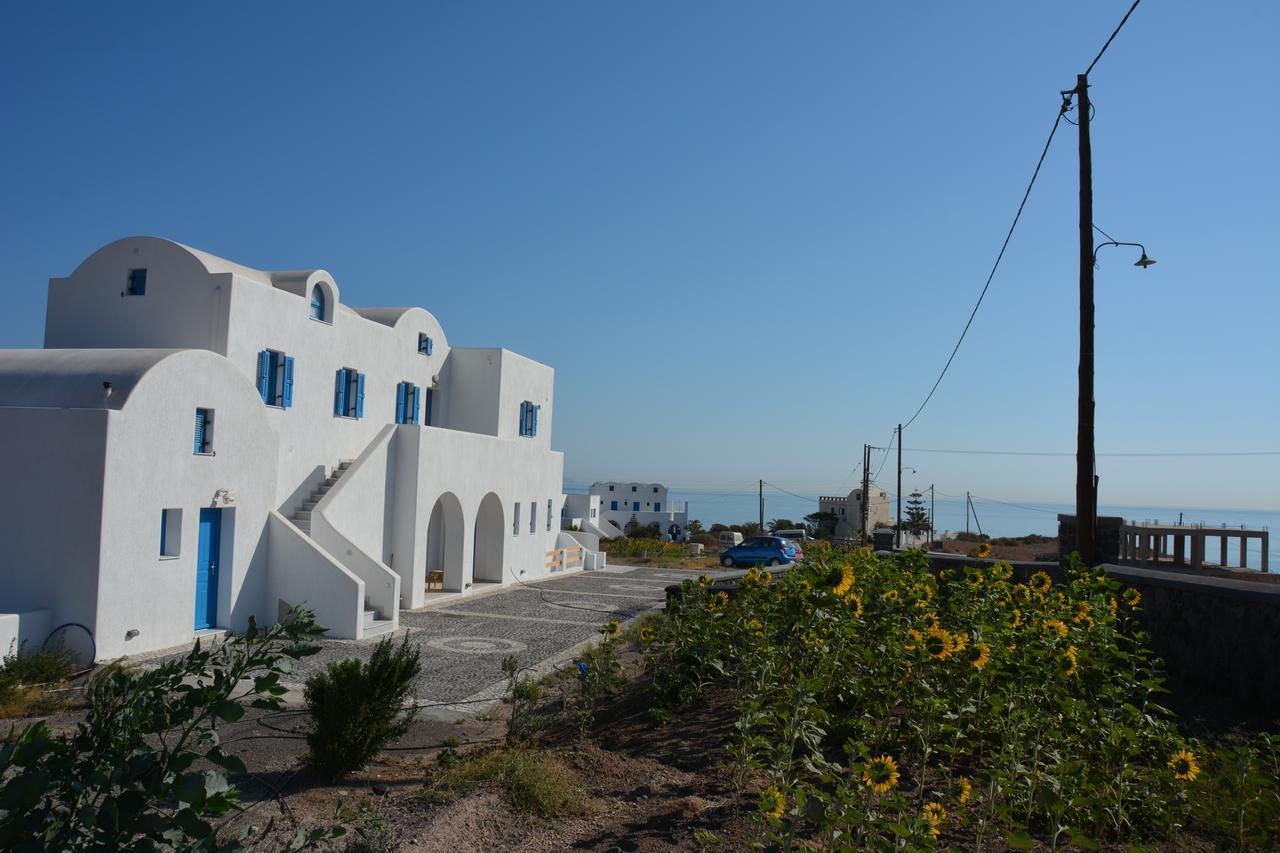 Artemis Village Karterados  Esterno foto