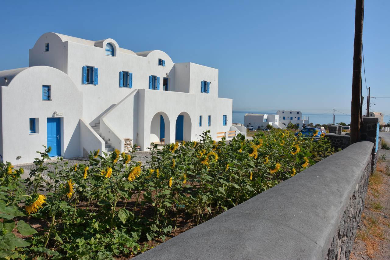Artemis Village Karterados  Esterno foto