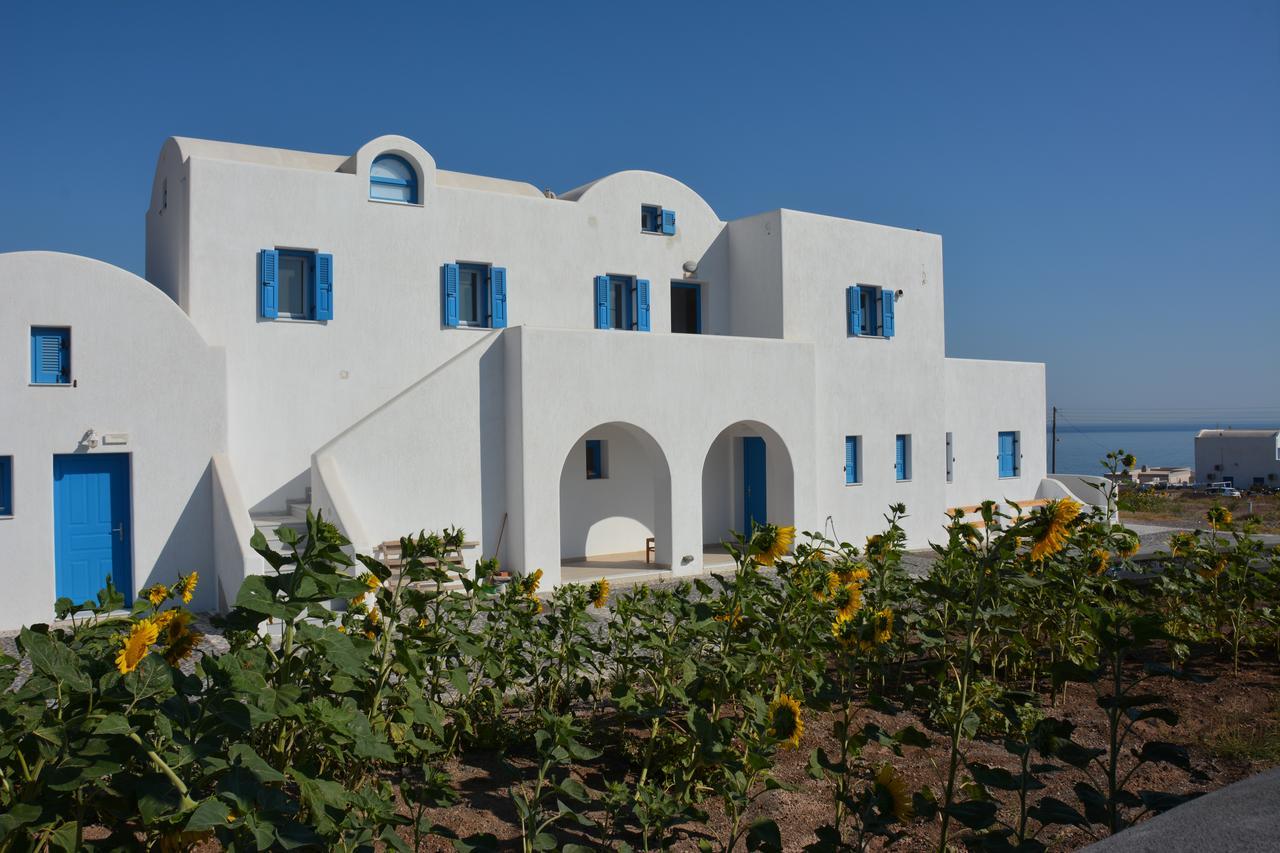 Artemis Village Karterados  Esterno foto