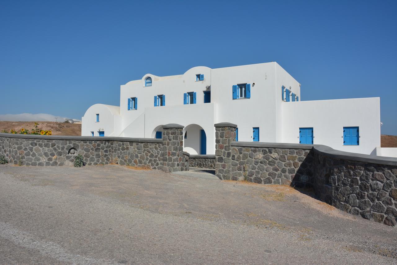 Artemis Village Karterados  Esterno foto